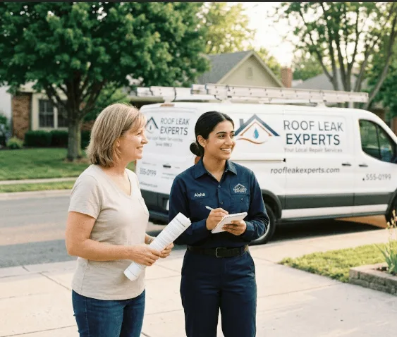 Roof Leak Repair Bellingham, WA FAQs